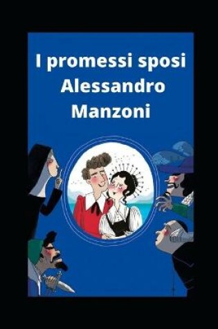 Cover of I promessi sposi illustrato