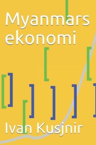 Cover of Myanmars ekonomi