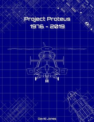 Book cover for Project Proteus