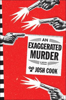 Book cover for An Exaggerated Murder
