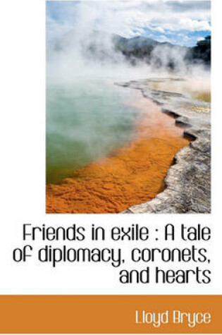 Cover of Friends in Exile