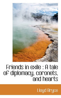 Book cover for Friends in Exile