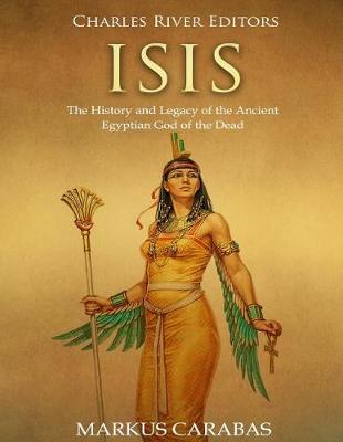 Book cover for Isis