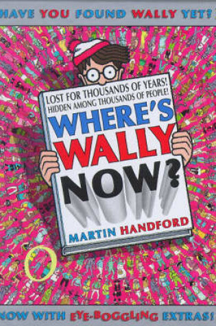 Cover of Where's Wally Now? Mini