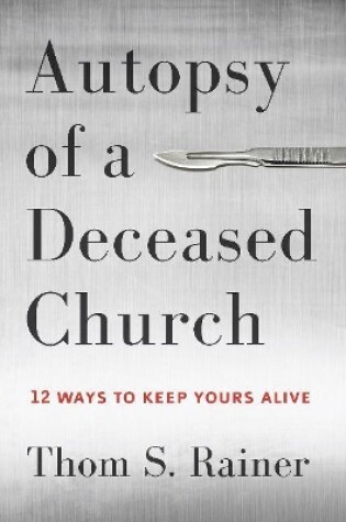 Cover of Autopsy of a Deceased Church