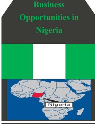 Book cover for Business Opportunities in Nigeria
