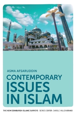 Cover of Contemporary Issues in Islam