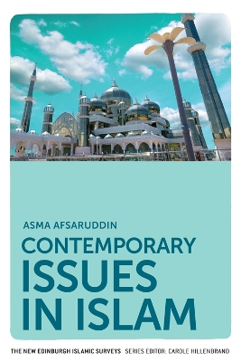 Book cover for Contemporary Issues in Islam