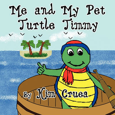 Book cover for Me and My Pet Turtle Timmy