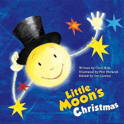 Book cover for Little Moon's Christmas