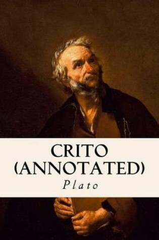 Cover of Crito (annotated)