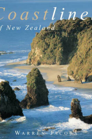 Cover of Coastlines of New Zealand