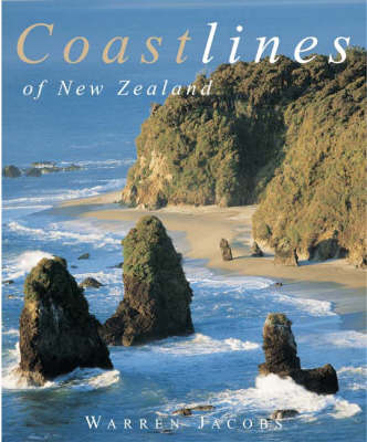 Book cover for Coastlines of New Zealand