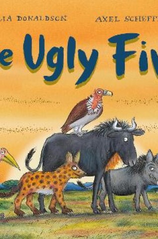 Cover of The Ugly Five (Gift Edition BB)