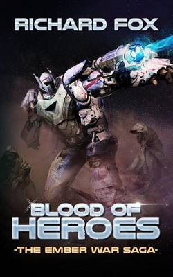 Cover of Blood of Heroes