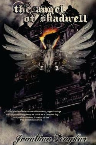 Cover of The Angel of Shadwell