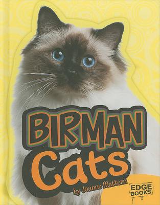 Cover of Birman Cats