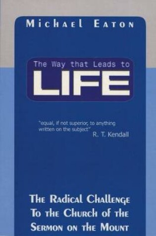 Cover of The Way That Leads to Life