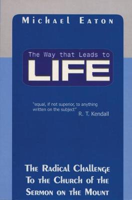 Book cover for The Way That Leads to Life