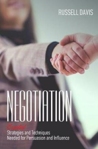 Cover of Negotiation