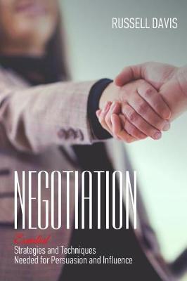 Book cover for Negotiation