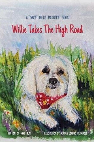 Cover of Willie Takes the High Road