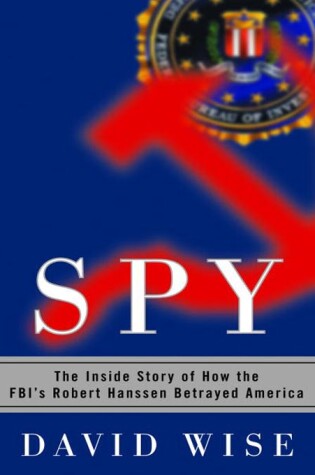 Cover of Spy