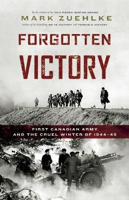 Book cover for Forgotten Victory