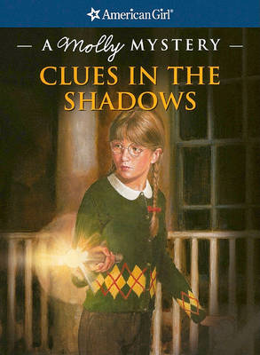 Book cover for Clues in the Shadows