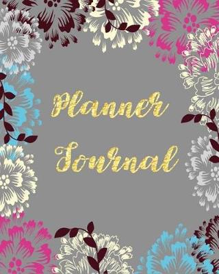 Cover of Planner Journal