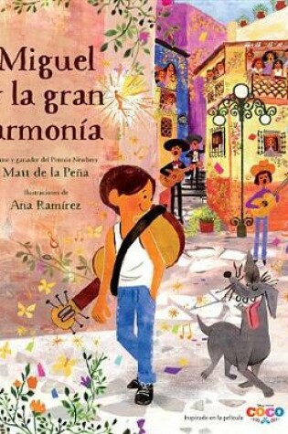 Cover of Coco: Miguel Y La Gran Armon�a