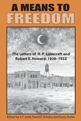 Book cover for A Means to Freedom