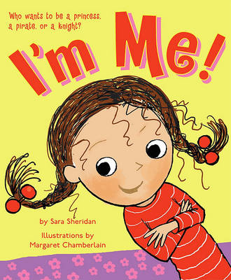 Book cover for I'm Me!