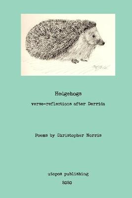 Book cover for Hedgehogs