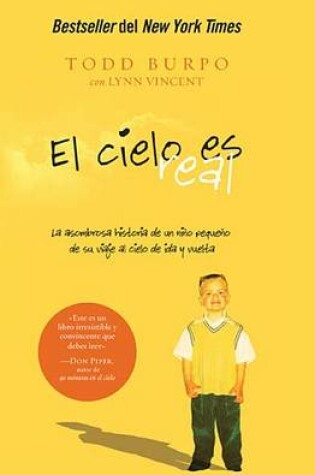 Cover of El cielo es real