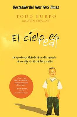 Book cover for El cielo es real