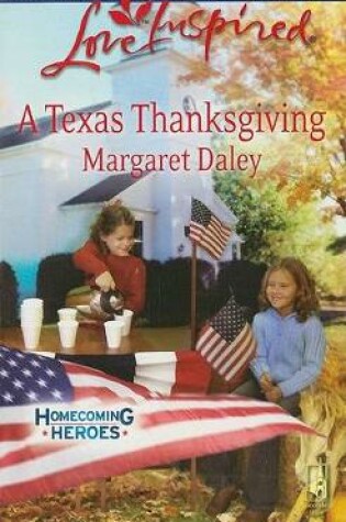 Cover of A Texas Thanksgiving