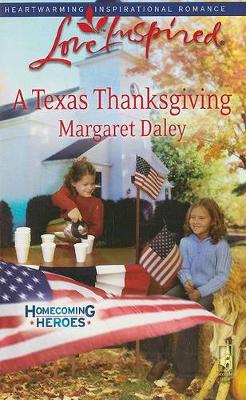 Book cover for A Texas Thanksgiving