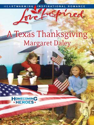 Book cover for A Texas Thanksgiving