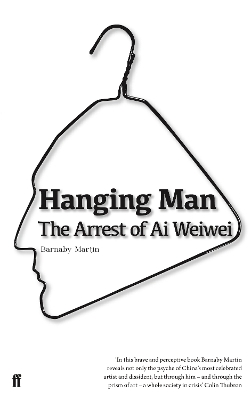 Book cover for Hanging Man