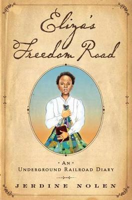 Book cover for Eliza's Freedom Road