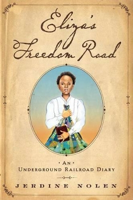 Book cover for Eliza's Freedom Road