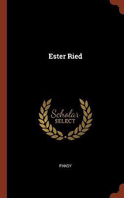 Book cover for Ester Ried