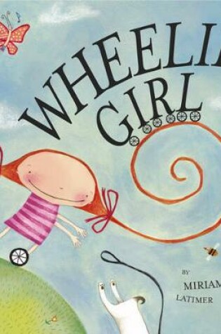 Cover of Wheelie Girl