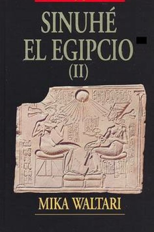 Cover of Sinuhe El Egipcio II