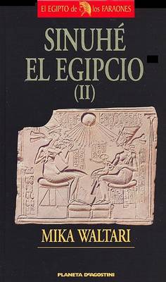 Book cover for Sinuhe El Egipcio II