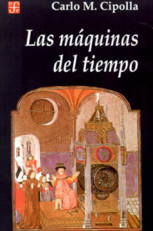 Cover of Las Maquinas del Tiempo