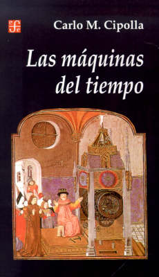 Book cover for Las Maquinas del Tiempo