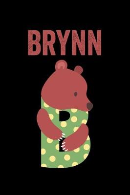 Book cover for Brynn
