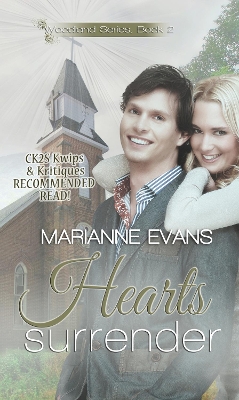 Book cover for Hearts Surrender